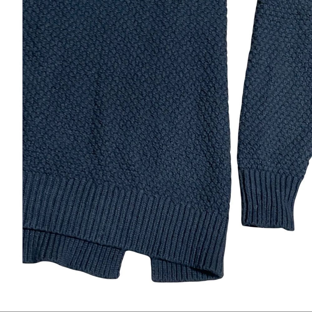 Style & Co Black Knit Button Back Sweater XSMALL - Picture 7 of 12